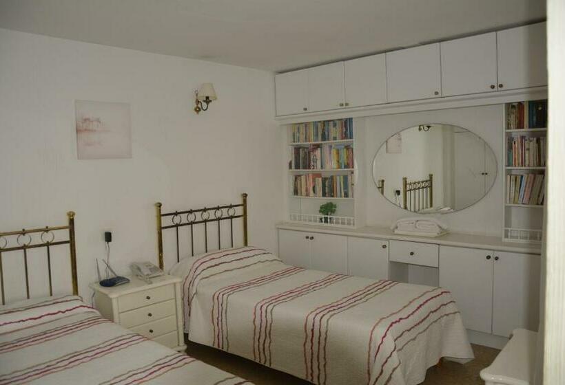 침실 1개 아파트 측면 바다 전망, Apartamentos Mediterraneo