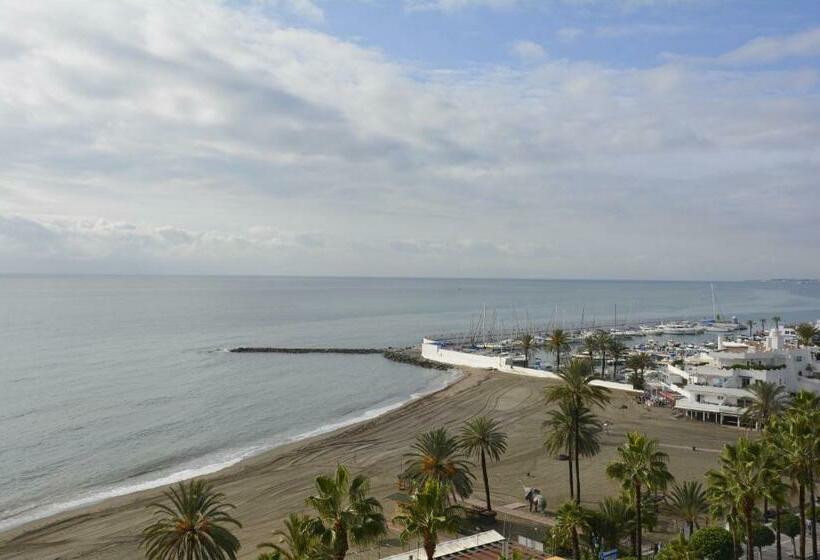 침실 1개 아파트 측면 바다 전망, Apartamentos Mediterraneo