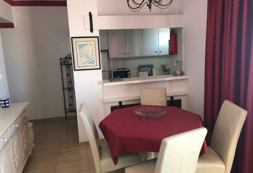 Апартаменты Superior 1 Спальня Вид на Море, Apartamentos Mediterraneo
