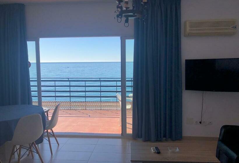 1침실 수피리어 아파트 바다 전망, Apartamentos Mediterraneo