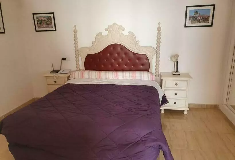 آپارتمان سوپریور 1 خوابه با چشم‌انداز دریا, Apartamentos Mediterraneo