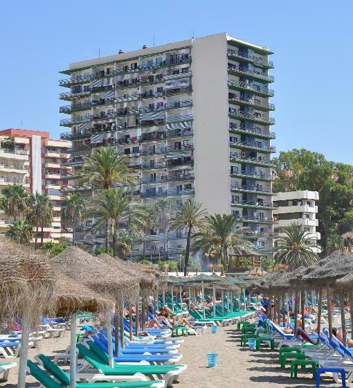 1침실 수피리어 아파트 바다 전망, Apartamentos Mediterraneo