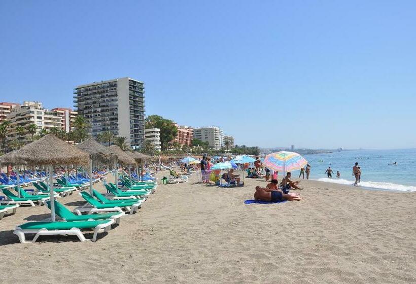 1침실 수피리어 아파트 바다 전망, Apartamentos Mediterraneo