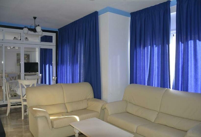 1침실 수피리어 아파트 바다 전망, Apartamentos Mediterraneo