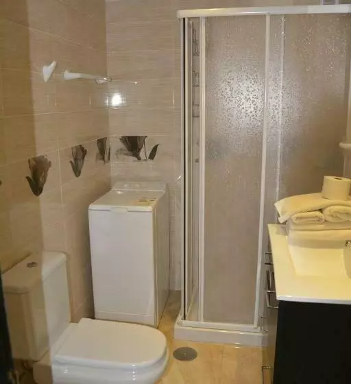 آپارتمان سوپریور 1 خوابه با چشم‌انداز دریا, Apartamentos Mediterraneo