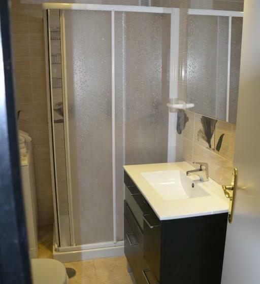 1침실 수피리어 아파트 바다 전망, Apartamentos Mediterraneo