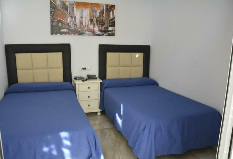 1침실 수피리어 아파트 바다 전망, Apartamentos Mediterraneo