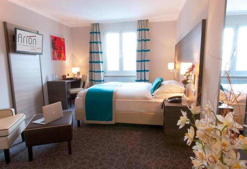 스탠다드 룸, Arion Cityhotel Vienna Und Appartements