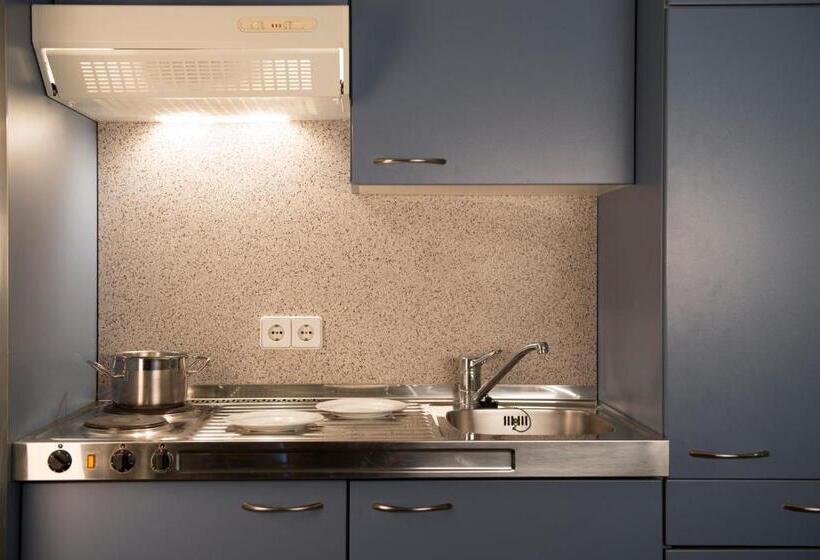 침실 1개 아파트, Arion Cityhotel Vienna Und Appartements