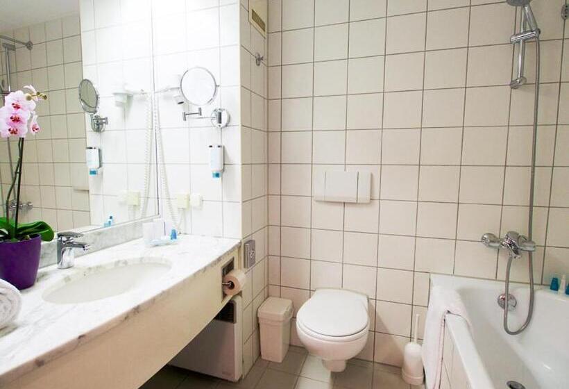 디럭스 룸, Arion Cityhotel Vienna Und Appartements