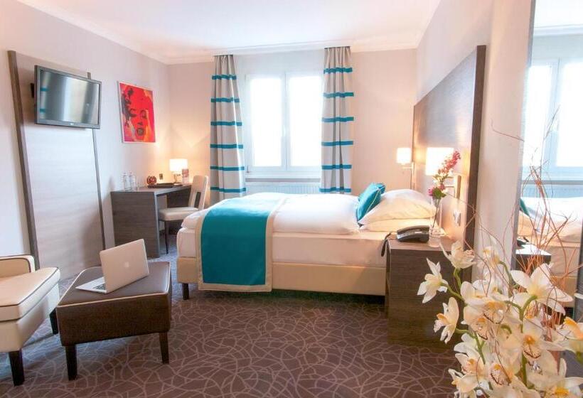 디럭스 룸, Arion Cityhotel Vienna Und Appartements