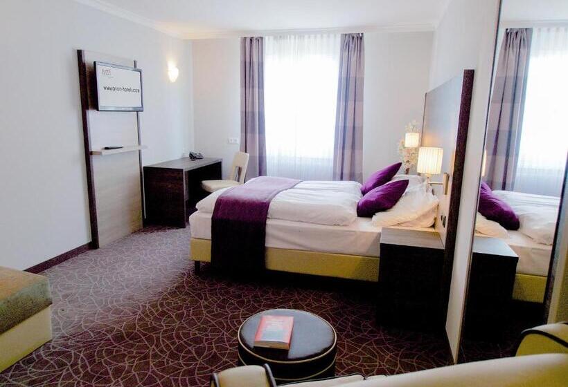 스탠다드 트리플 룸, Arion Cityhotel Vienna Und Appartements