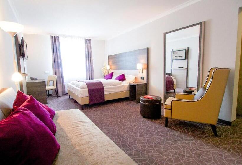 스탠다드 트리플 룸, Arion Cityhotel Vienna Und Appartements