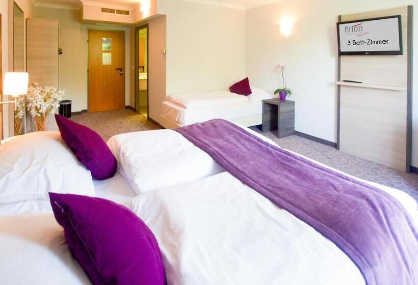 스탠다드 트리플 룸, Arion Cityhotel Vienna Und Appartements
