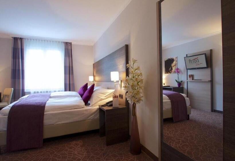 4인용 스탠다드 룸, Arion Cityhotel Vienna Und Appartements