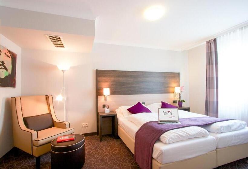 발코니가 있는 스위트, Arion Cityhotel Vienna Und Appartements