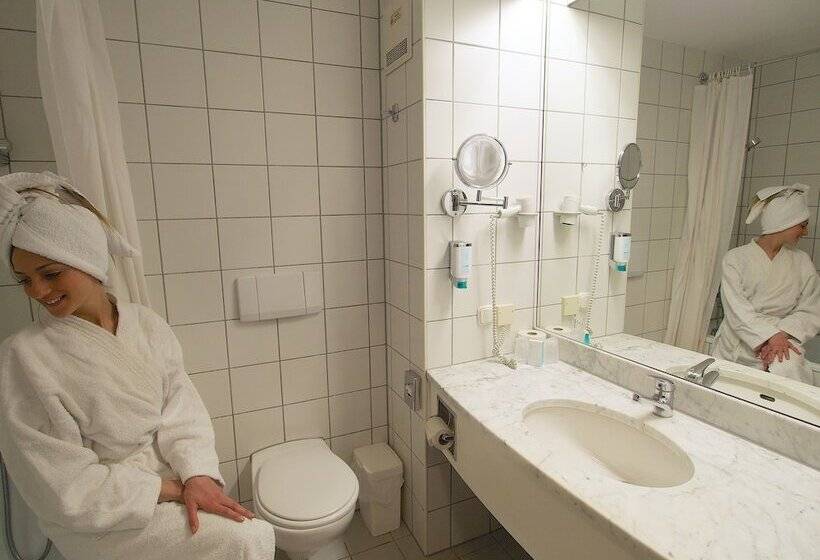 스탠다드 트리플 룸, Arion Cityhotel Vienna Und Appartements