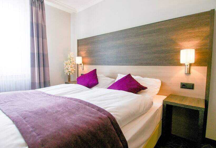 4인용 스탠다드 룸, Arion Cityhotel Vienna Und Appartements