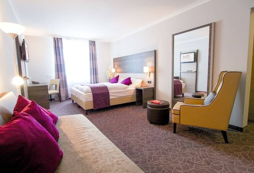 4인용 스탠다드 룸, Arion Cityhotel Vienna Und Appartements