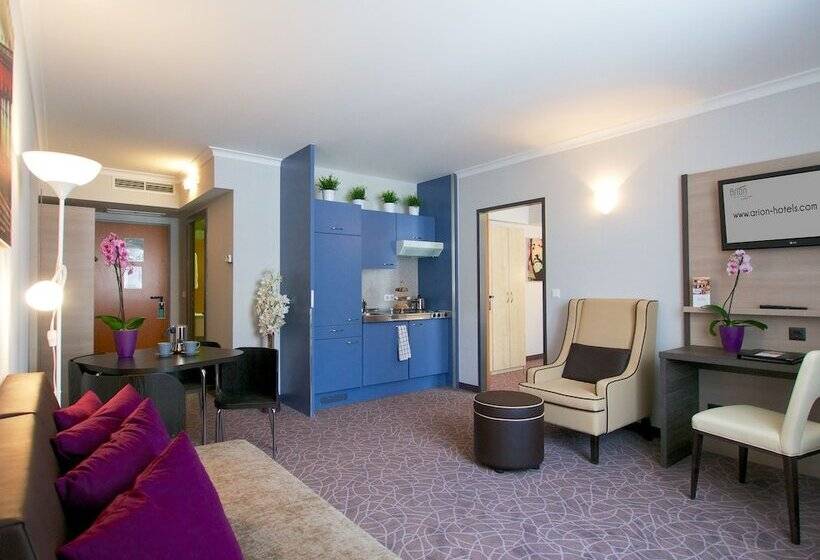 침실 1개 아파트, Arion Cityhotel Vienna Und Appartements