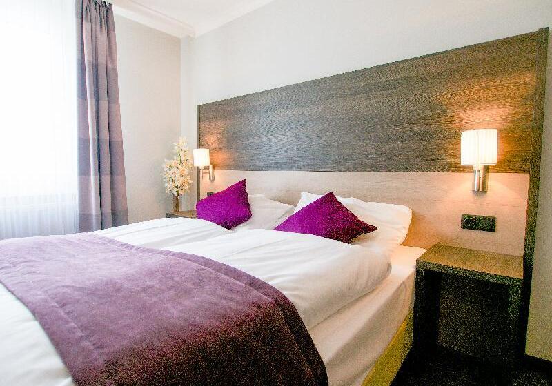 스탠다드 룸, Arion Cityhotel Vienna Und Appartements