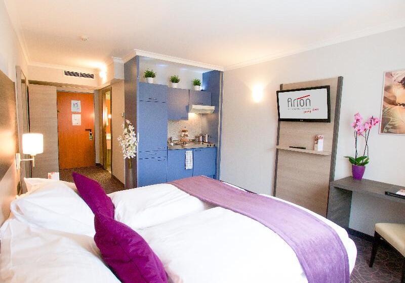 디럭스 룸, Arion Cityhotel Vienna Und Appartements
