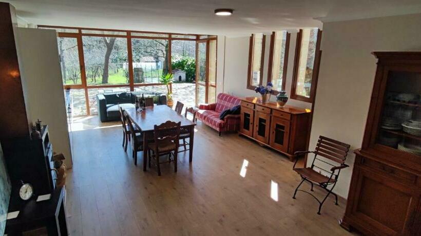 דירת חדר נוף לגינה, Casa Rural Usko X Vi0020