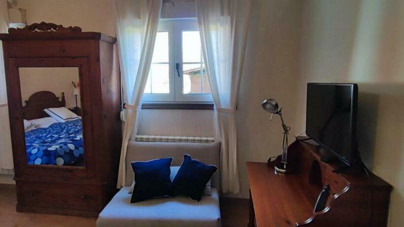 דירת חדר נוף לגינה, Casa Rural Usko X Vi0020