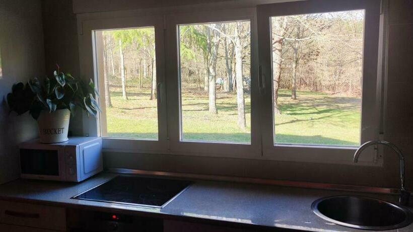 דירת חדר בקומת קרקע, Casa Rural Usko X Vi0020