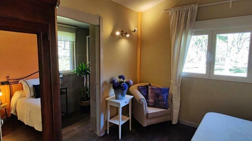 דירת חדר בקומת קרקע, Casa Rural Usko X Vi0020