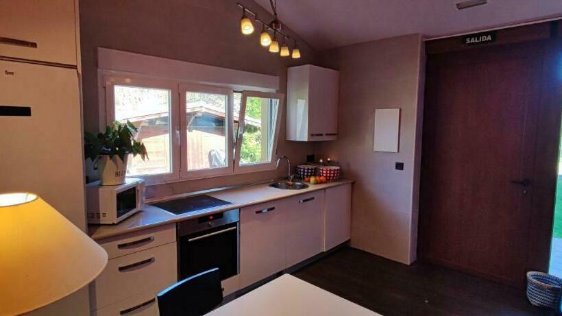 דירת חדר בקומת קרקע, Casa Rural Usko X Vi0020