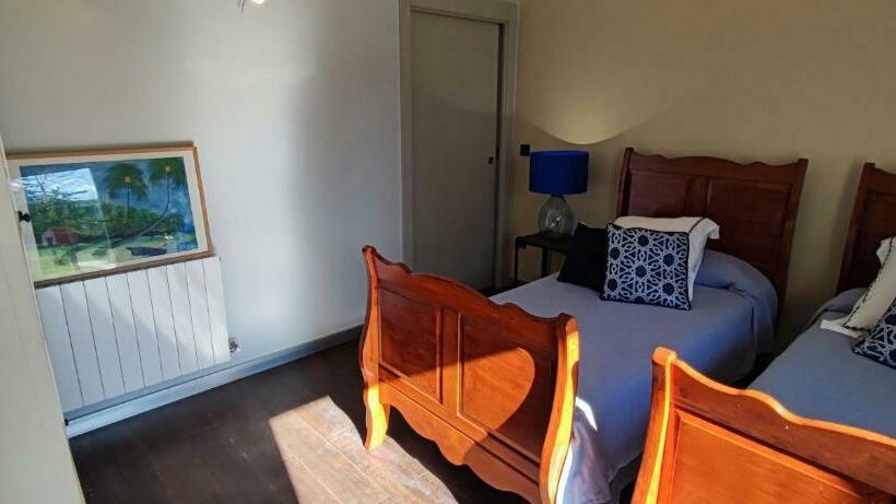 דירת חדר בקומת קרקע, Casa Rural Usko X Vi0020