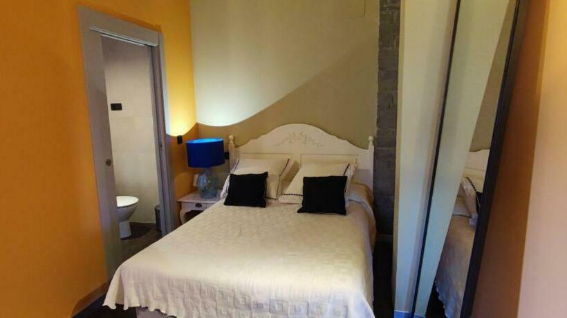 דירת חדר בקומת קרקע, Casa Rural Usko X Vi0020