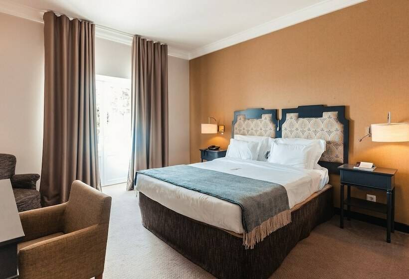 غرفة قياسية, Conimbriga Hotel Do Paço