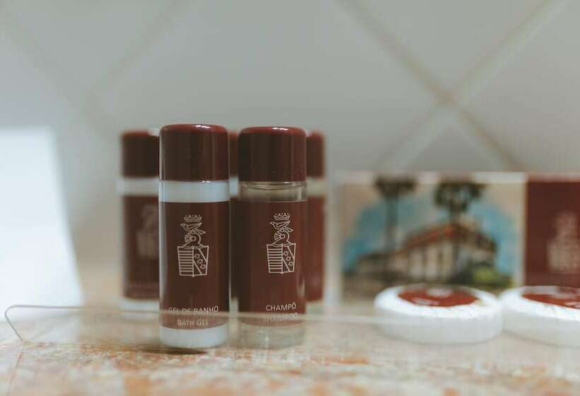 غرفة قياسية, Conimbriga Hotel Do Paço