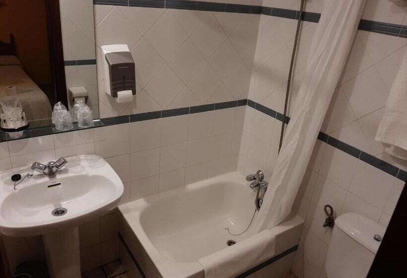 标准间, El Refugio Hosteria