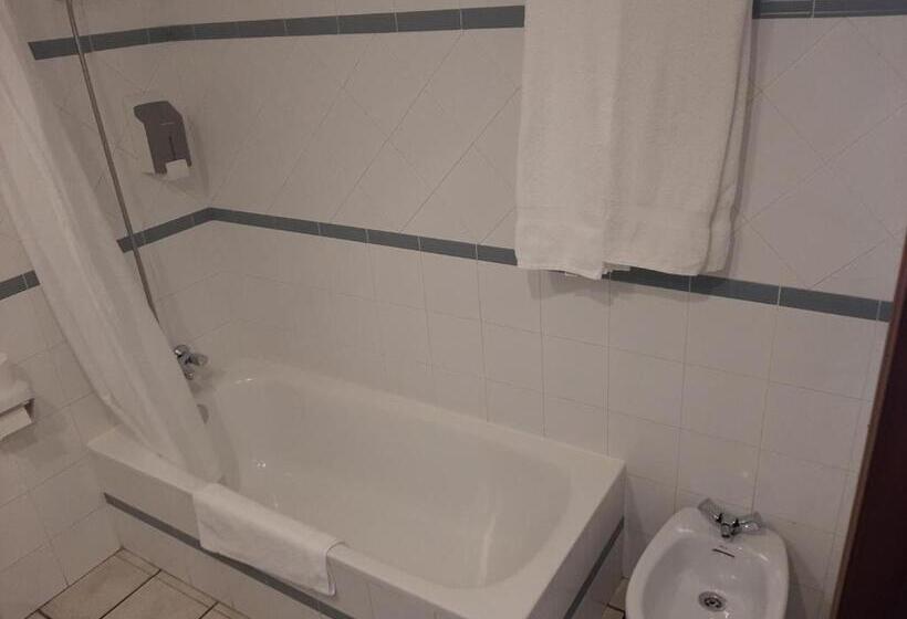 Номер Deluxe, El Refugio Hosteria