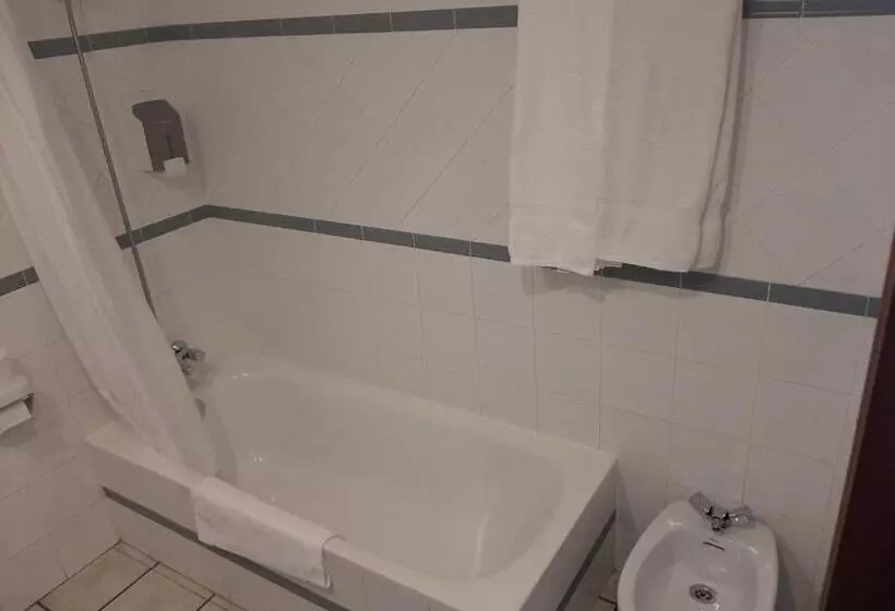 デラックスルーム, El Refugio Hosteria