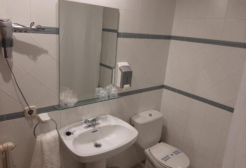 디럭스 룸, El Refugio Hosteria