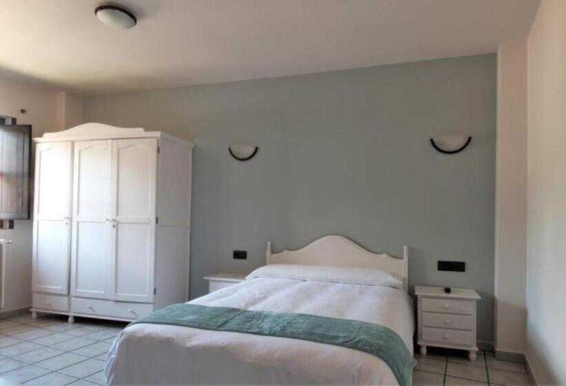 豪华房间, El Refugio Hosteria