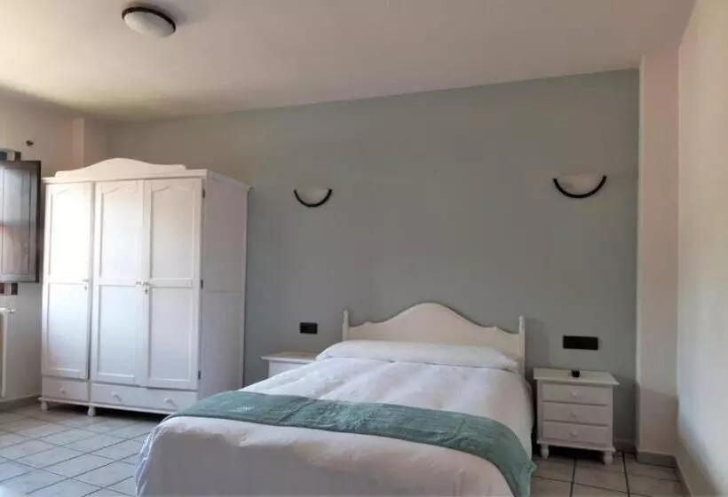 デラックスルーム, El Refugio Hosteria