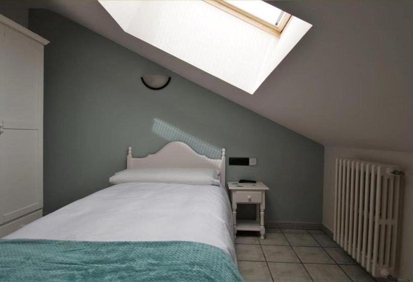 标准单人间, El Refugio Hosteria