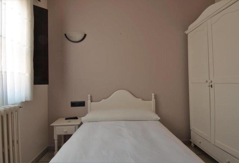 标准单人间, El Refugio Hosteria