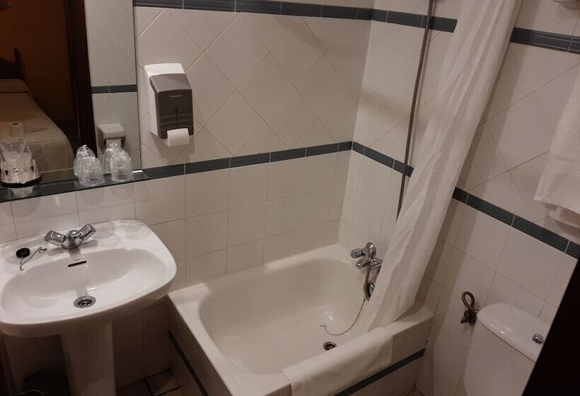 标准间, El Refugio Hosteria