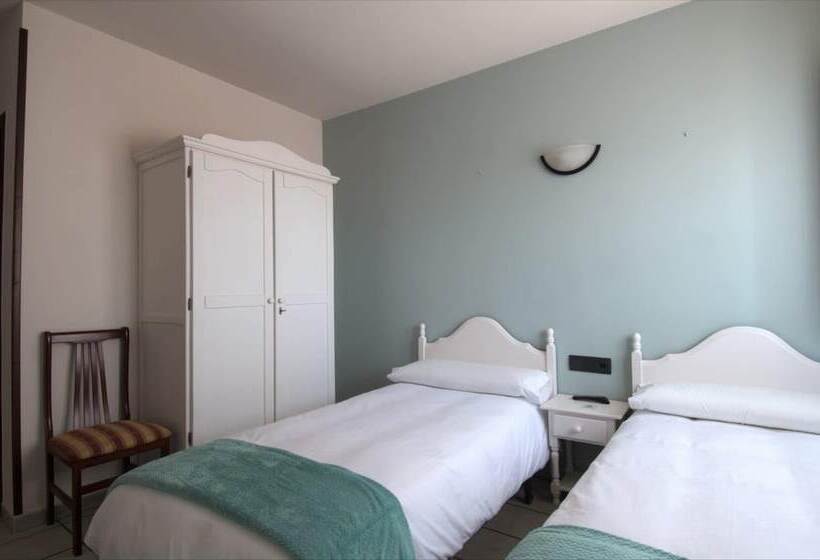 标准间, El Refugio Hosteria