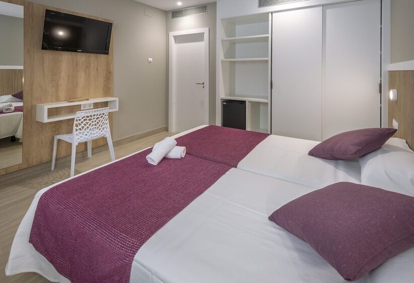 Номер Стандарт, 4r Meridia Mar