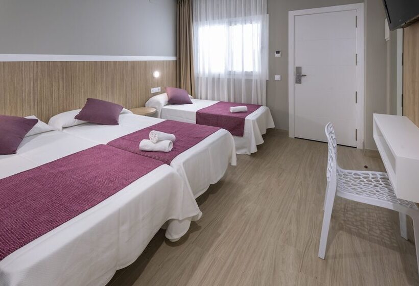 Номер Стандарт Трехместный, 4r Meridia Mar