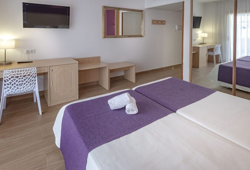 Номер Стандарт Трехместный, 4r Meridia Mar