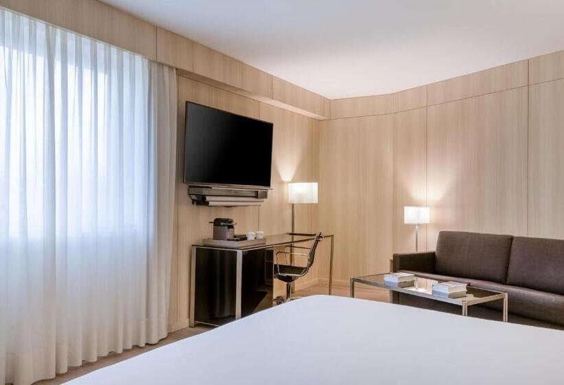 اتاق سوپریور با تخت بزرگ, Ac Hotel Córdoba By Marriott