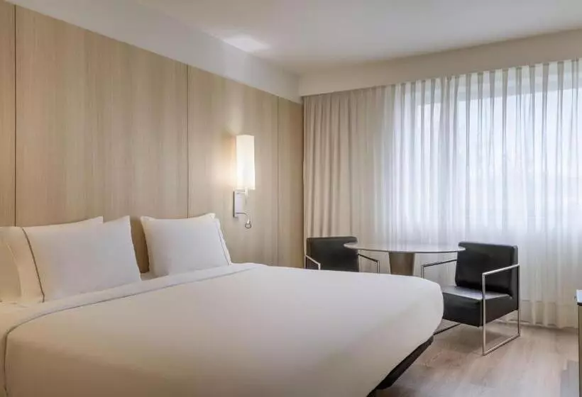 اتاق لوکس با تخت بزرگ, Ac Hotel Córdoba By Marriott
